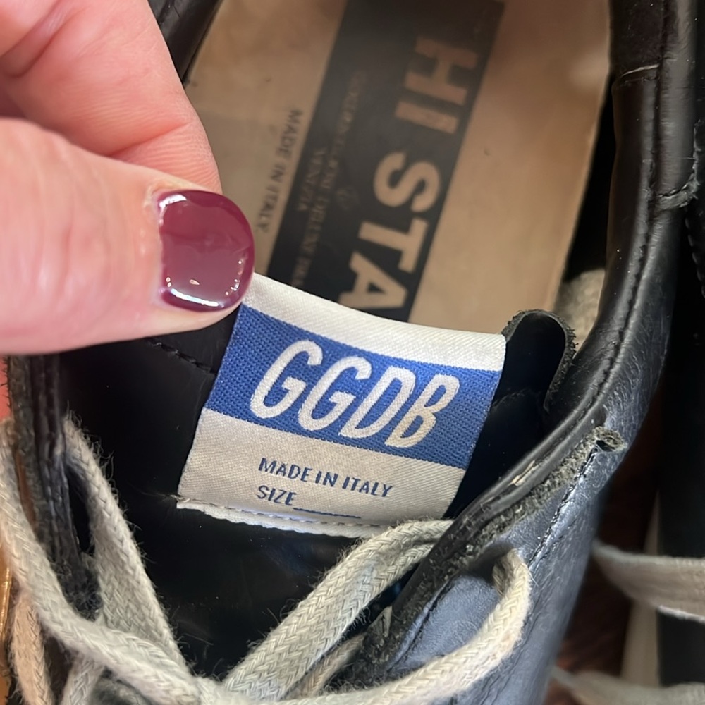 Golden goose hi star - Picture 3 of 8